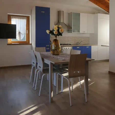 Apartamento The Colico